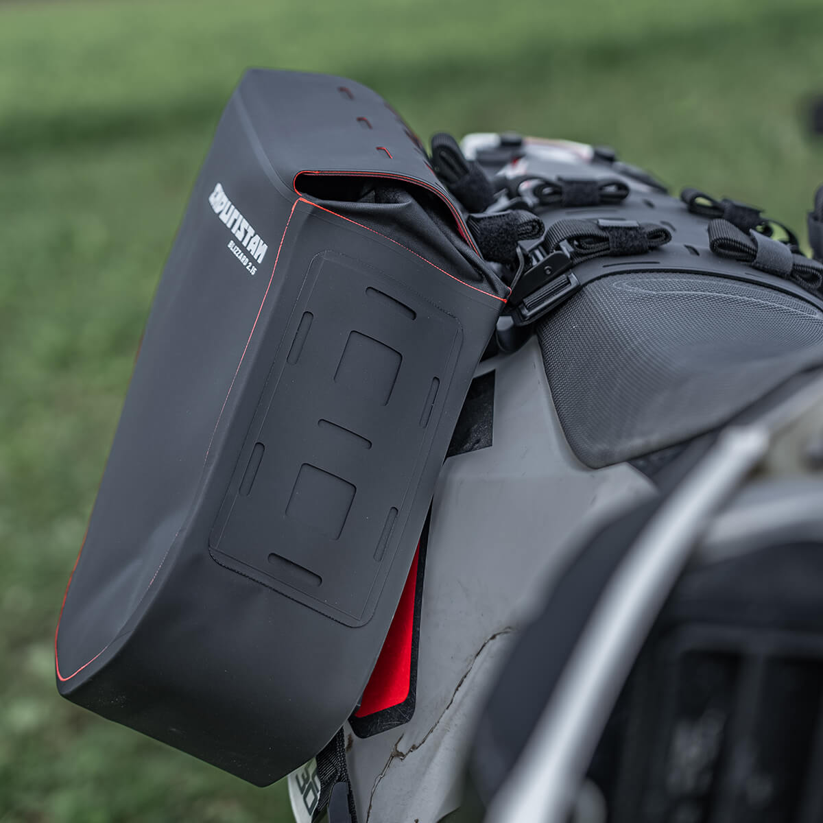 Waterproof Blizzard 2.15 Saddlebag