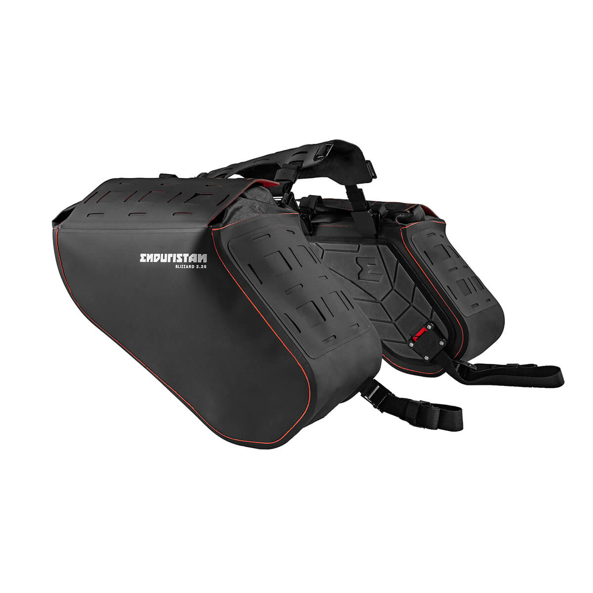 Waterproof Blizzard 2.25 Saddlebag