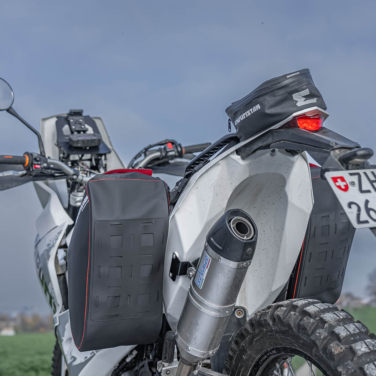Waterproof Blizzard 2.25 Saddlebag