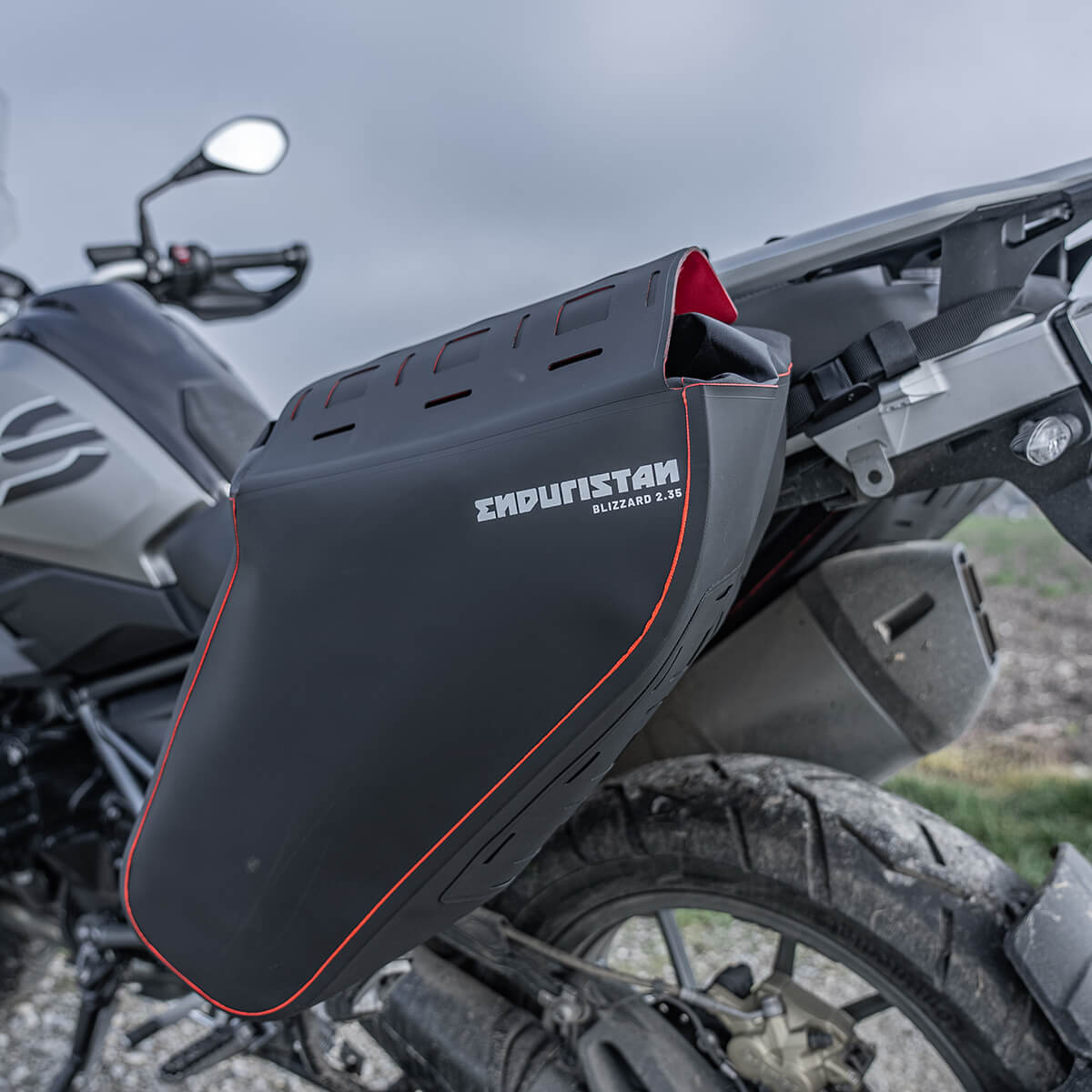 Waterproof Blizzard 2.35 Saddlebag