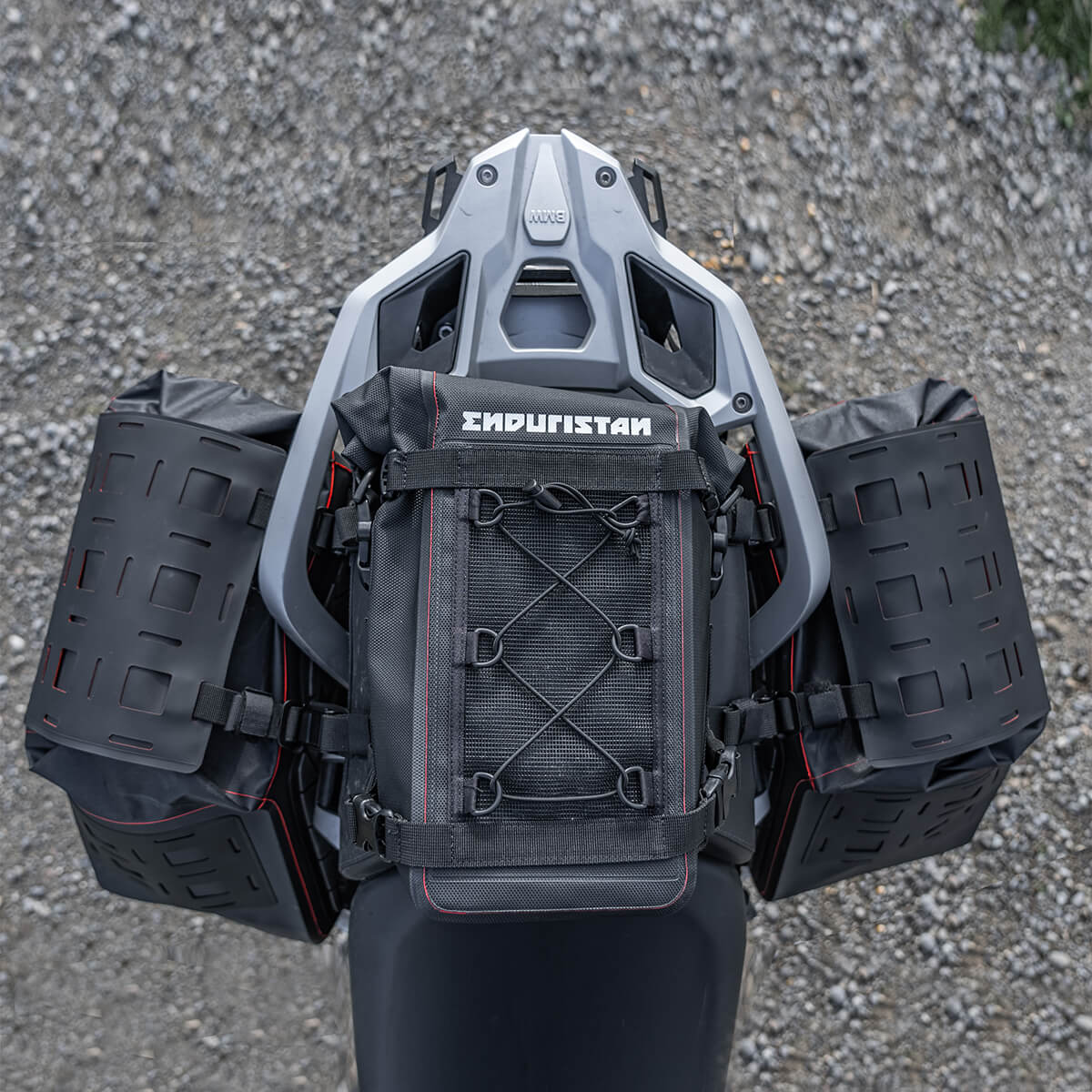 Waterproof Blizzard 2.35 Saddlebag