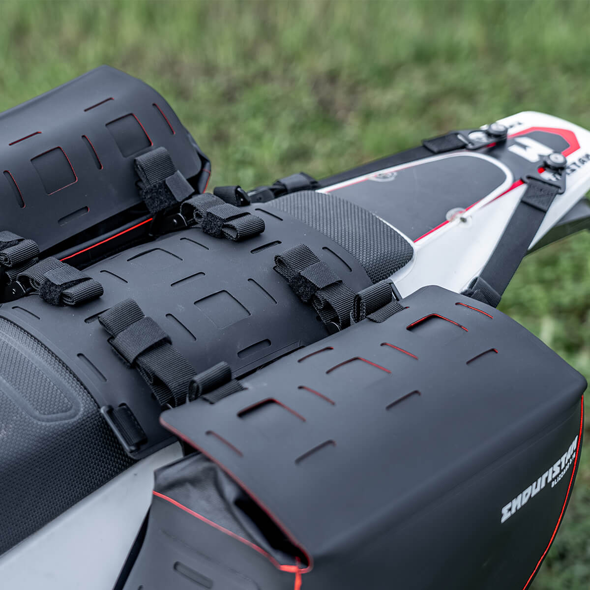 Waterproof Blizzard 2.15 Saddlebag