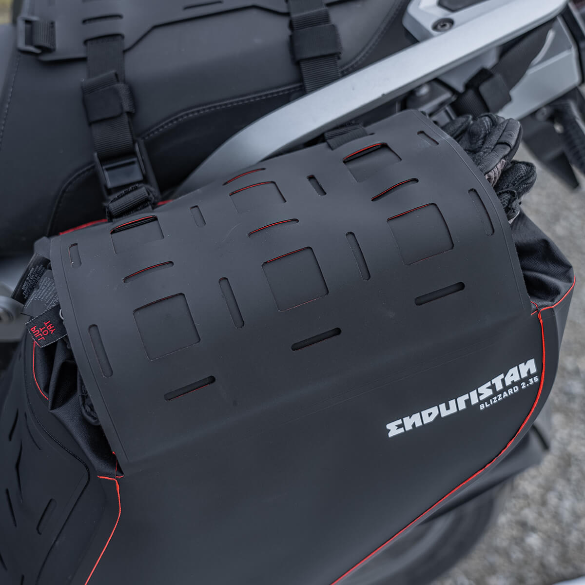 Waterproof Blizzard 2.35 Saddlebag