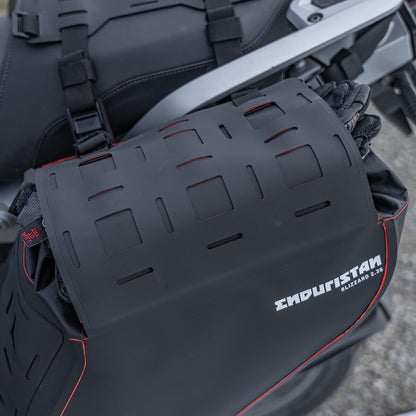 Waterproof Blizzard 2.35 Saddlebag