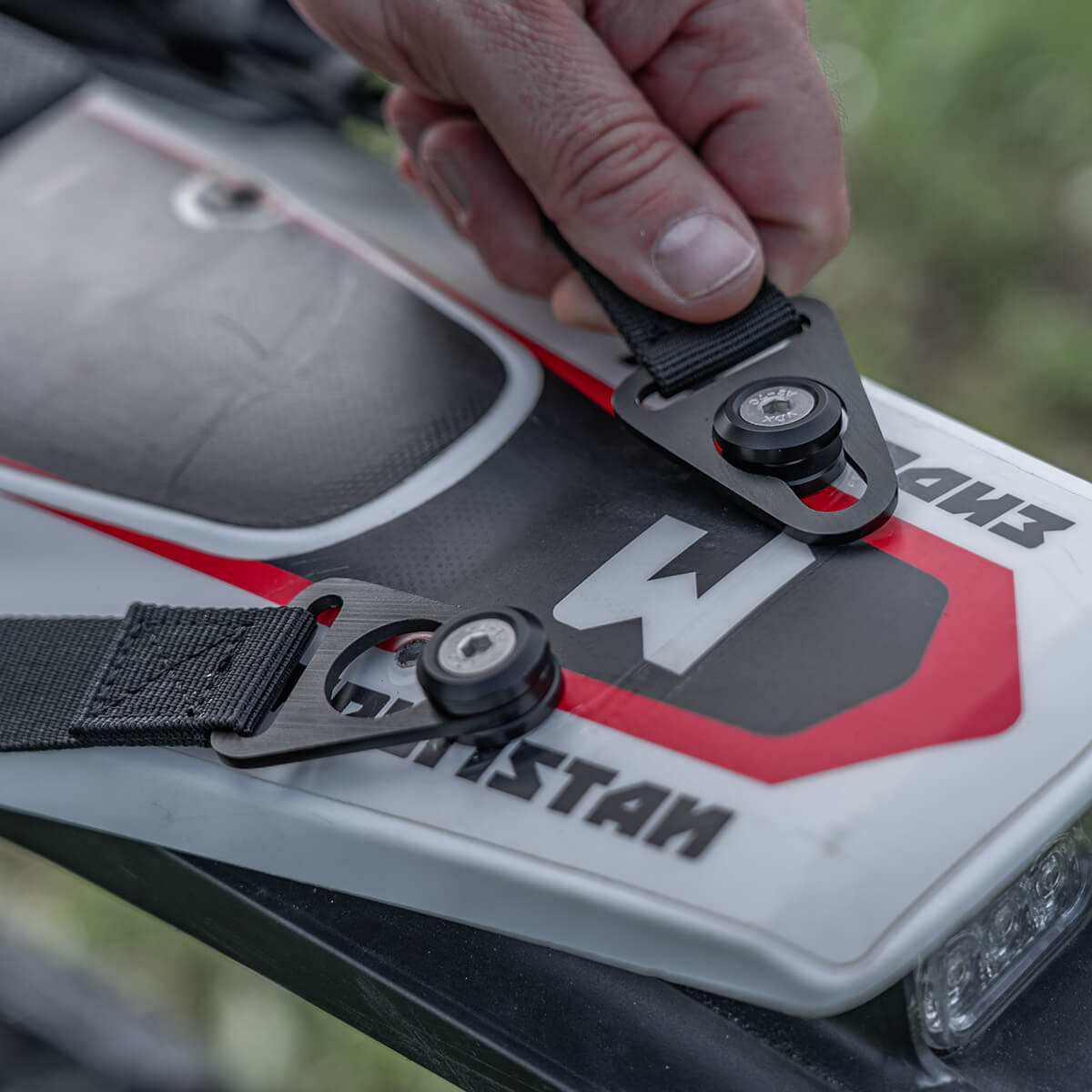 Waterproof Blizzard 2.25 Saddlebag