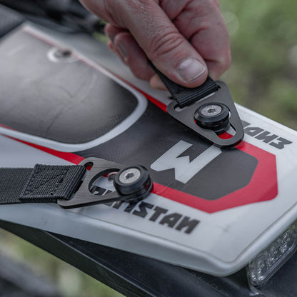 Waterproof Blizzard 2.25 Saddlebag