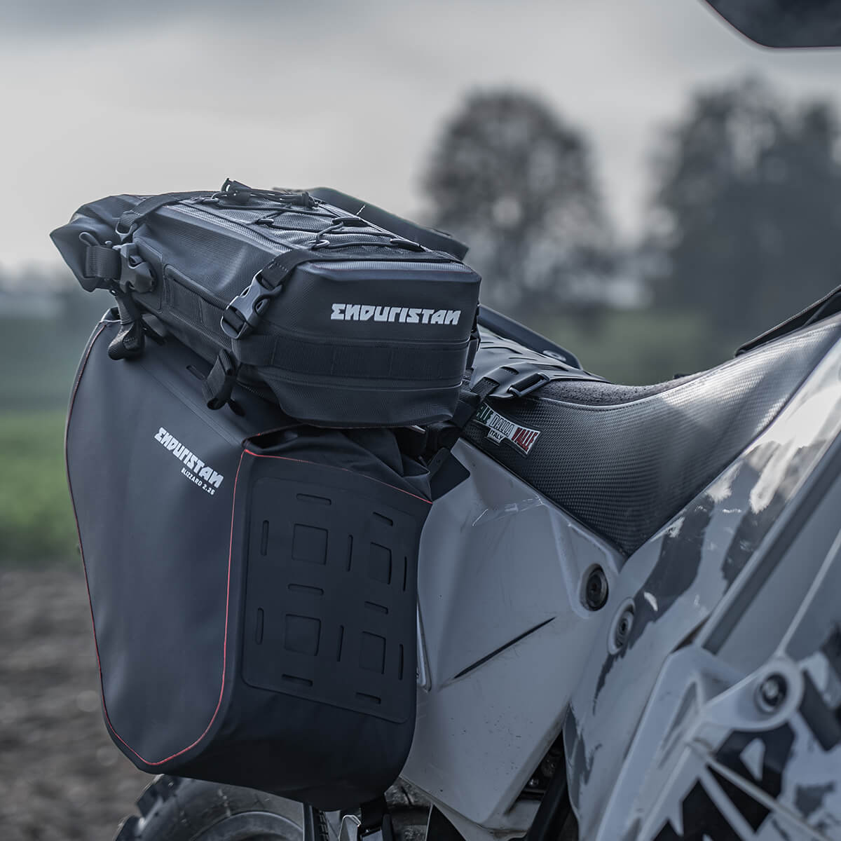 Waterproof Blizzard 2.25 Saddlebag