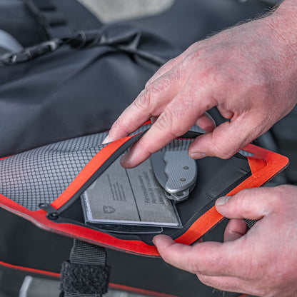 Waterproof Blizzard 2.25 Saddlebag