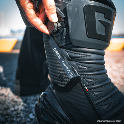 GP-1 LS Black/Anthracite