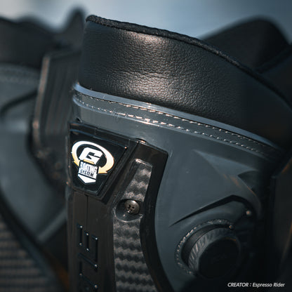 GP-1 LS Black/Anthracite