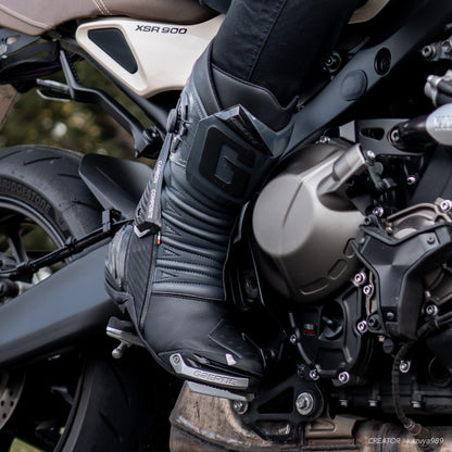 GP-1 LS Black/Anthracite