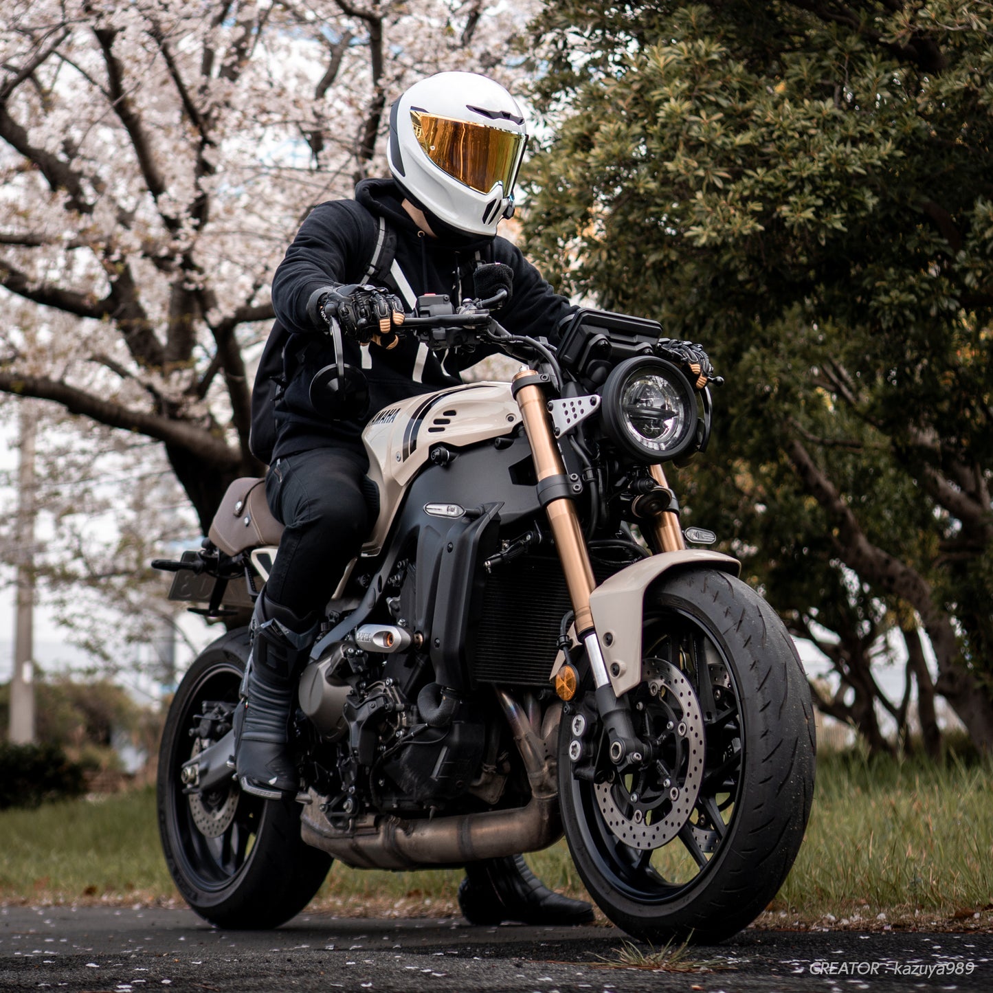 GP-1 LS Black/Anthracite