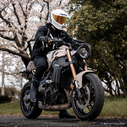 GP-1 LS Black/Anthracite