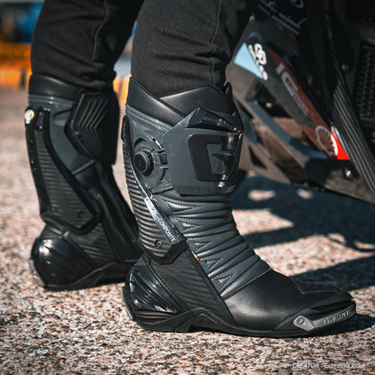 GP-1 LS Black/Anthracite