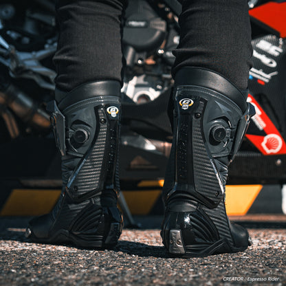 GP-1 LS Black/Anthracite