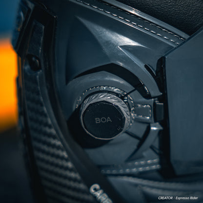 GP-1 LS Black/Anthracite