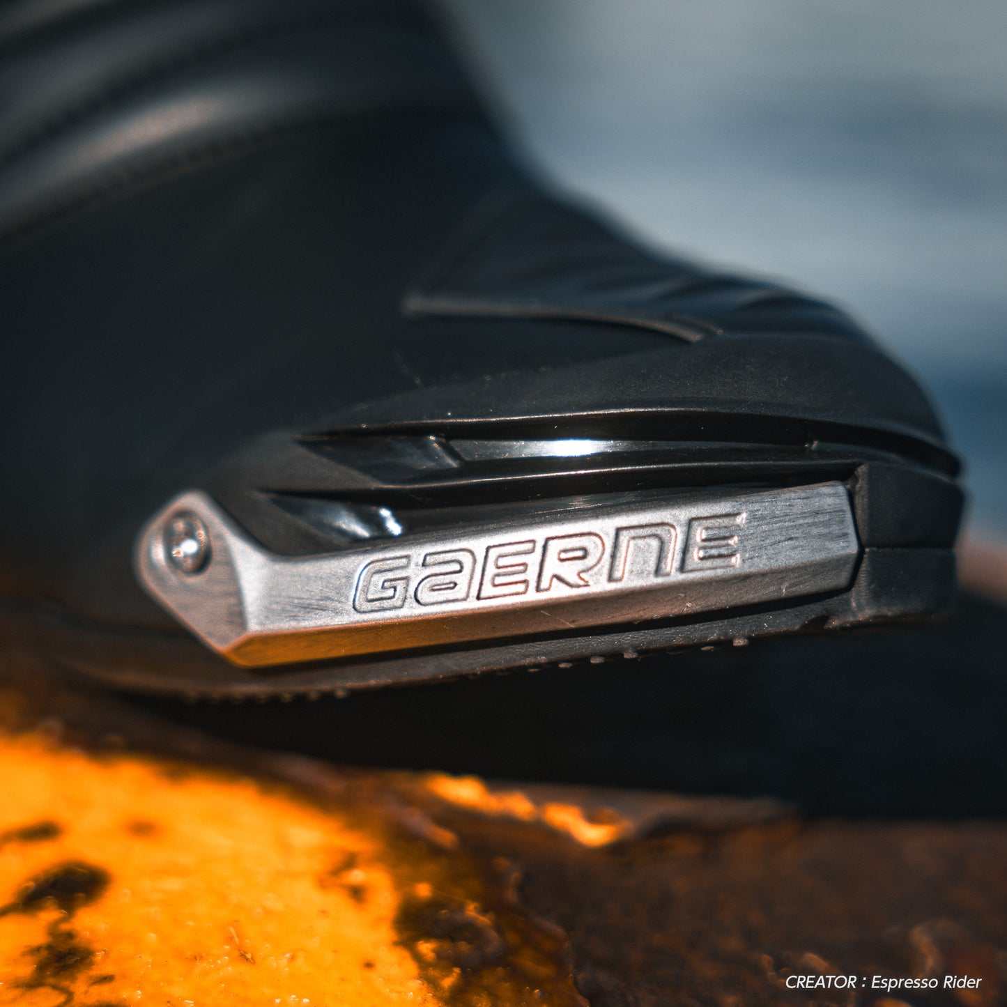 GP-1 LS Black/Anthracite