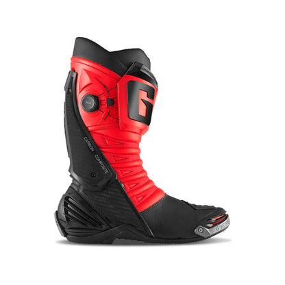 GP-1 LS ジーピーワン エルエス ブラック/レッド