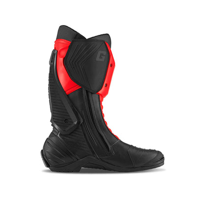 GP-1 LS ジーピーワン エルエス ブラック/レッド