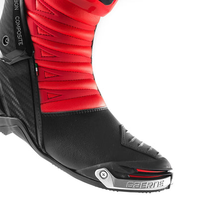 GP-1 LS ジーピーワン エルエス ブラック/レッド