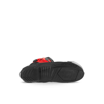 GP-1 LS ジーピーワン エルエス ブラック/レッド