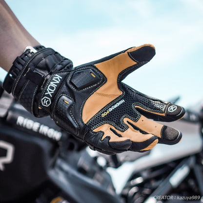 ハンドロイド ポッド マーク5 ブラック/サンド