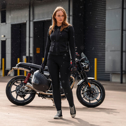 【ユニセックス】アクションプロ パンツ マーク2 ブラック