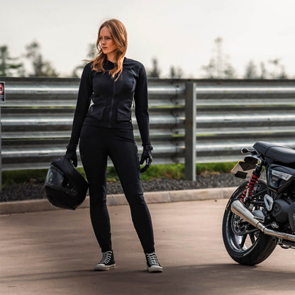 【ユニセックス】アクションプロ パンツ マーク2 ブラック