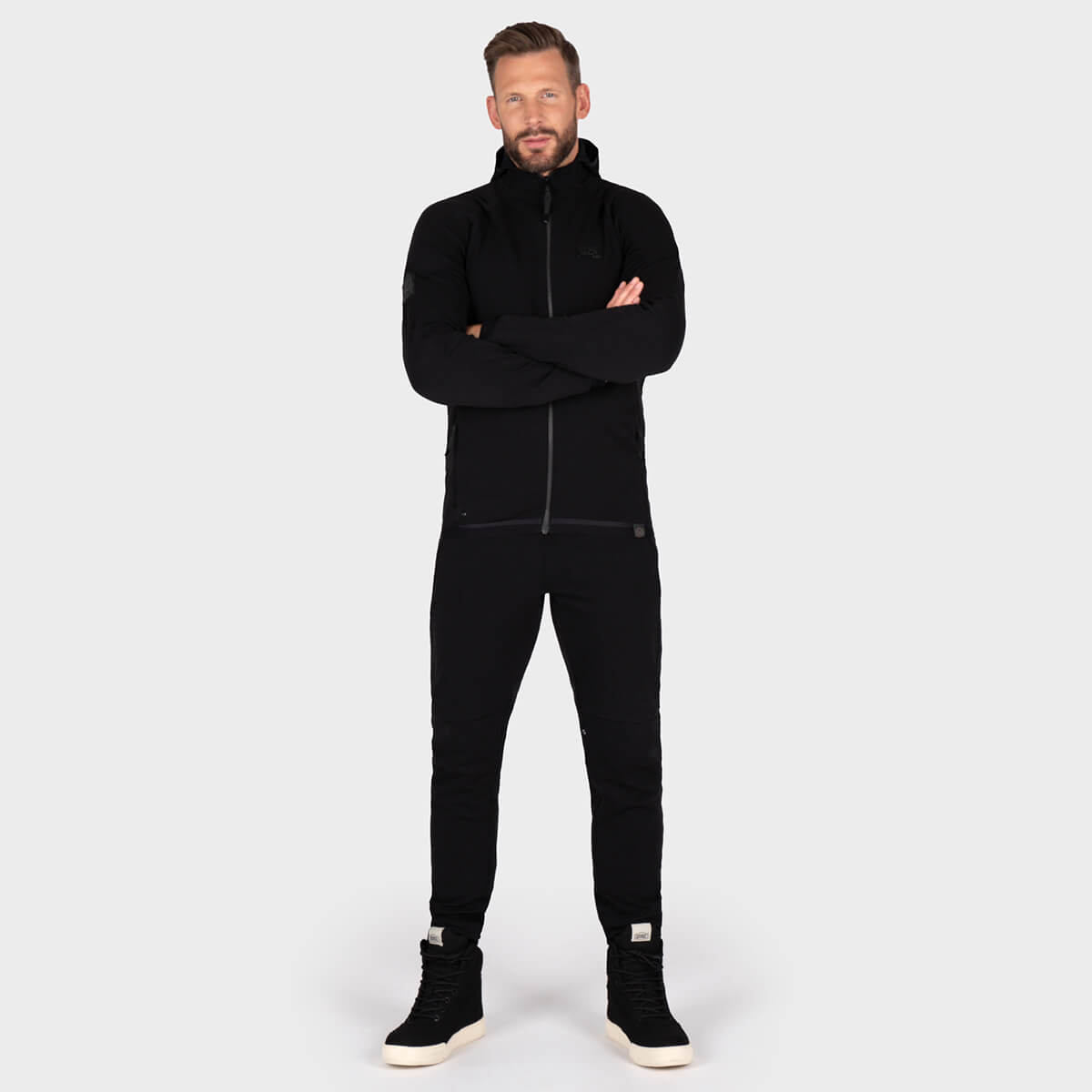 Free Trial: Men's Knox Shield Full-Zip Hoodie, CE AAA Certified