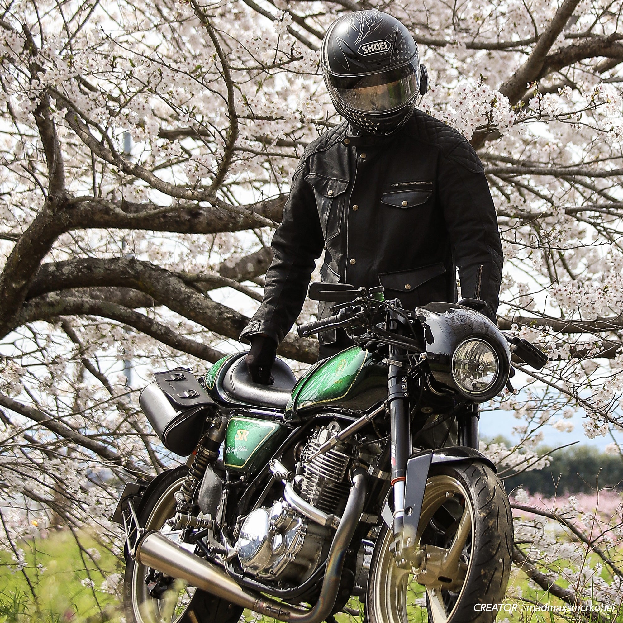 試着無料】エイジオブグローリー ミッション - バイク ワックス