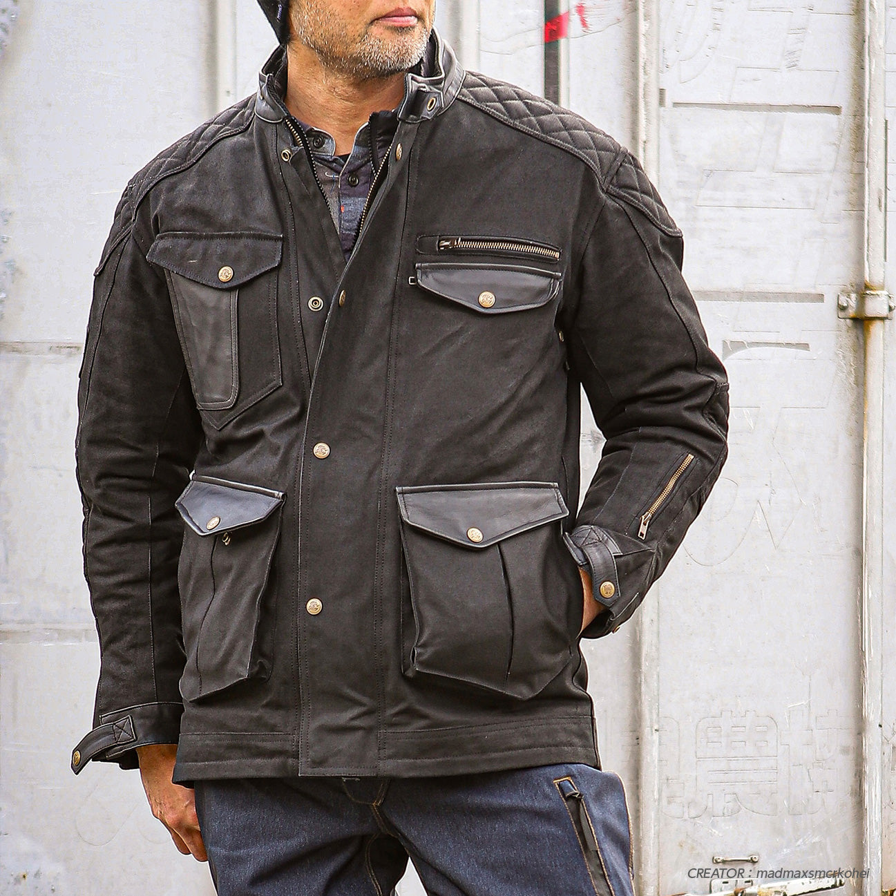 試着無料】エイジオブグローリー ミッション - バイク ワックス