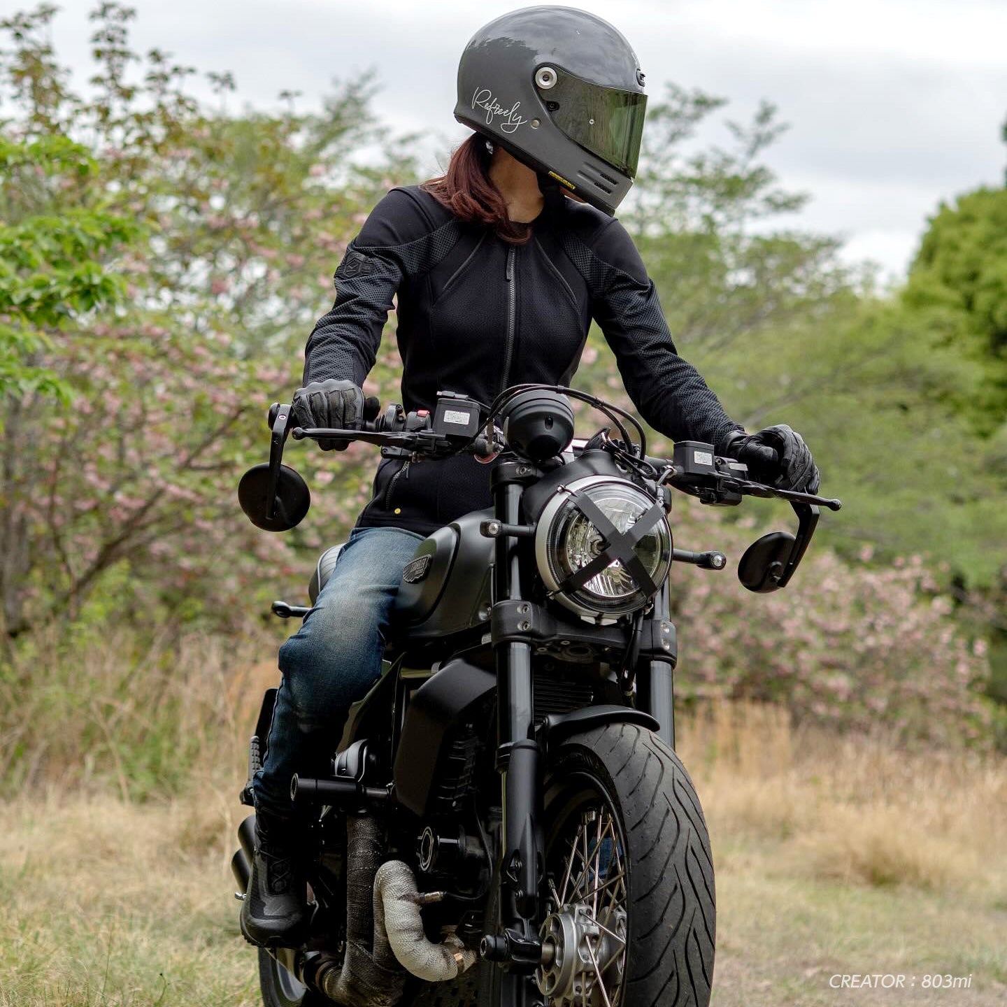 [Women's] Urban Pro Mark 3 Black