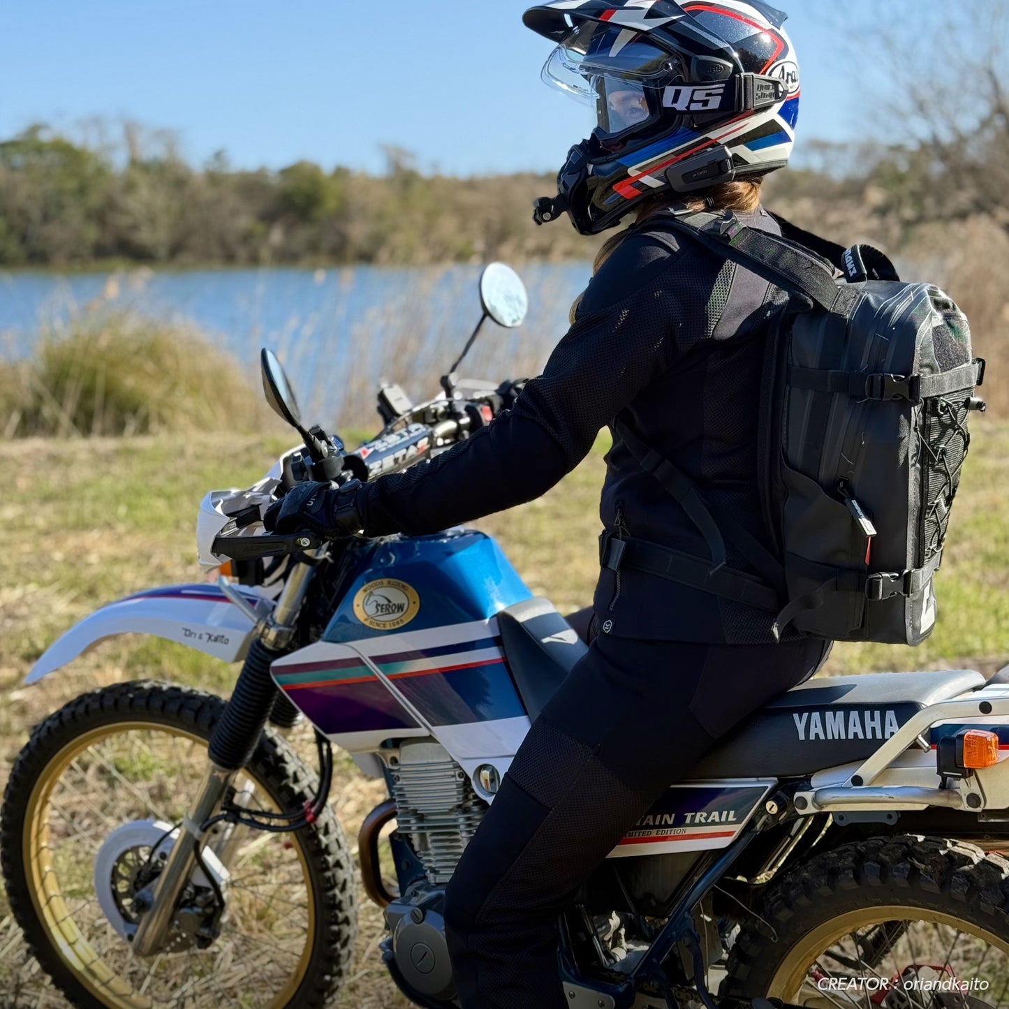 【レディース】アーバンプロ マーク3 ブラック