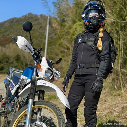 【レディース】アーバンプロ マーク3 ブラック