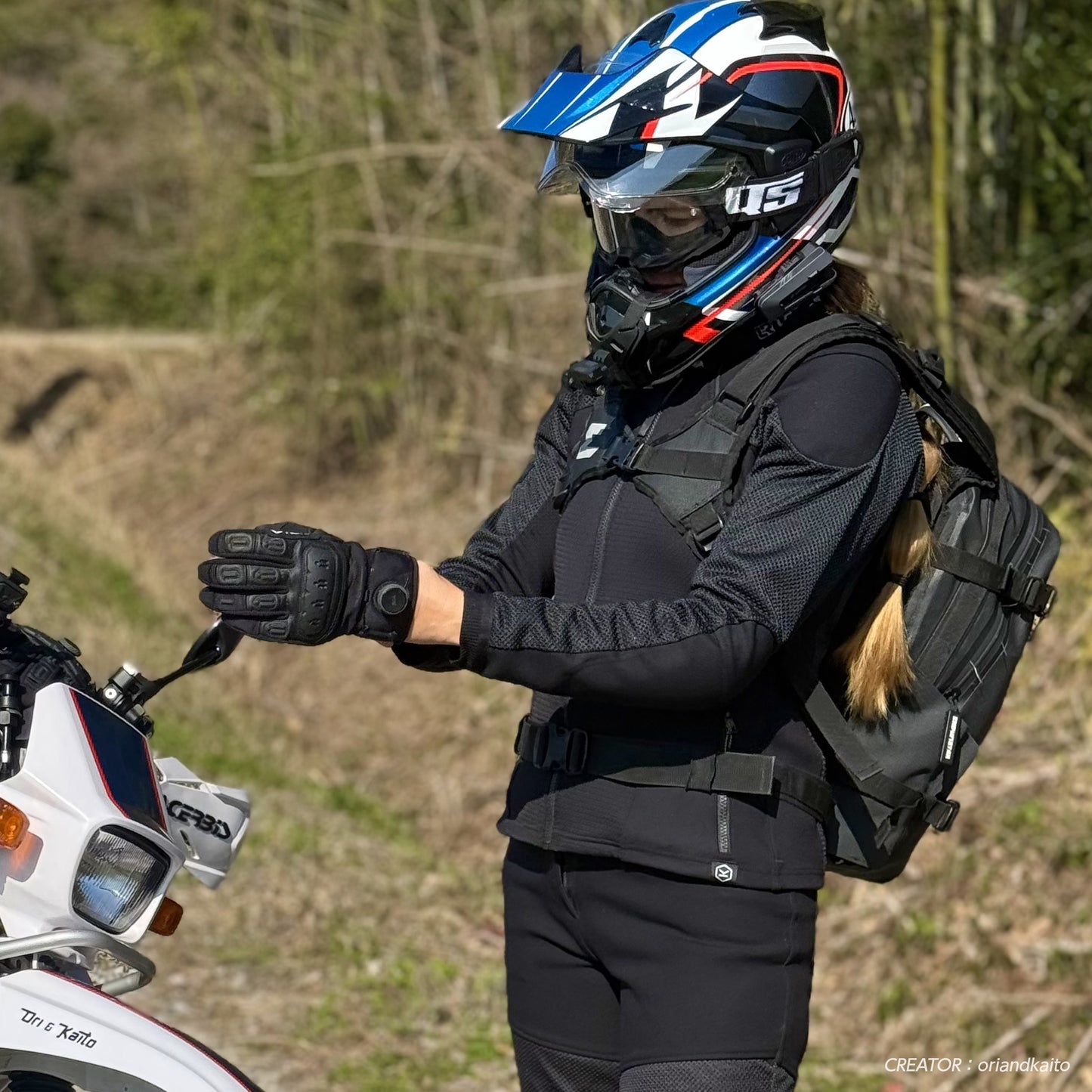 【レディース】アーバンプロ マーク3 ブラック