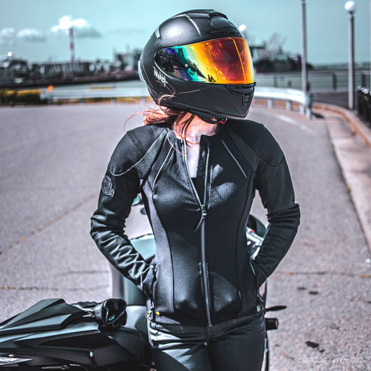 【レディース】アーバンプロ マーク3 ブラック