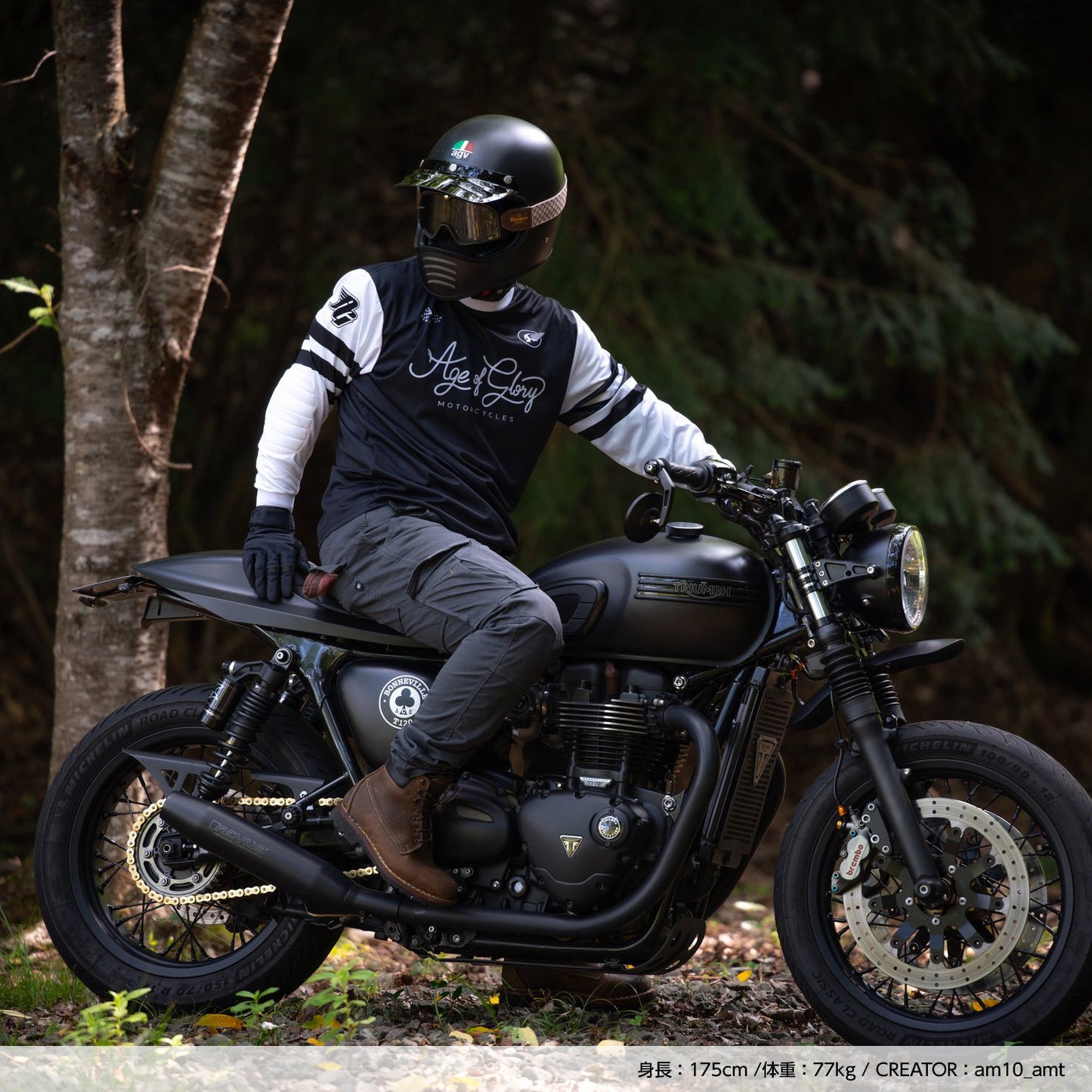 Classic Mesh Black/White