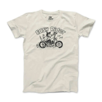 イージーライダー TEE オフホワイト