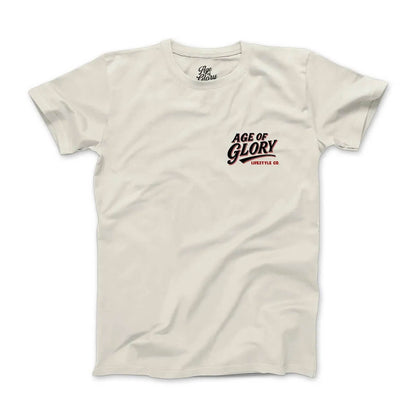 ファインアート TEE オフホワイト