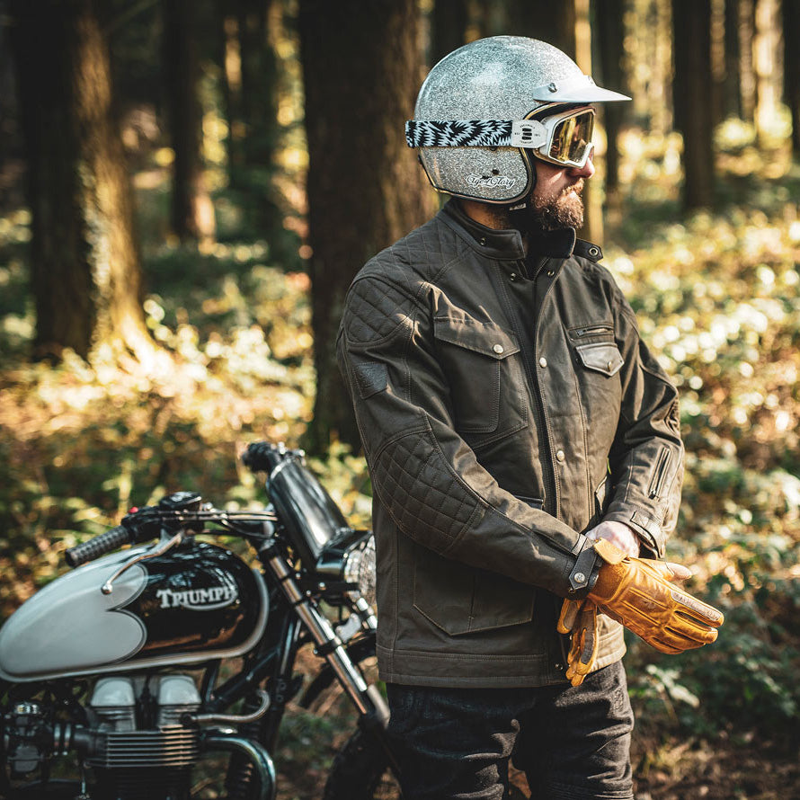 バイクグローブ - バイクウエア