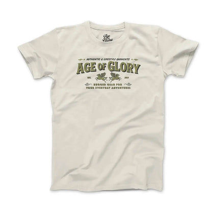 ラギッド Tee エクリュ
