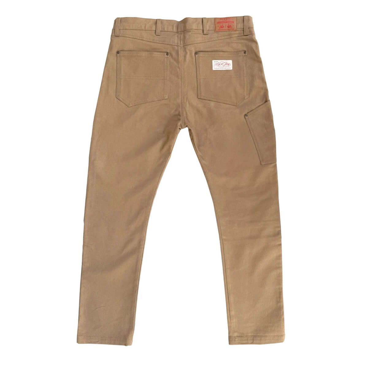 試着無料】エイジオブグローリー サービス - バイク ダブルニー パンツ