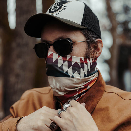 Neck Tube Native Multi