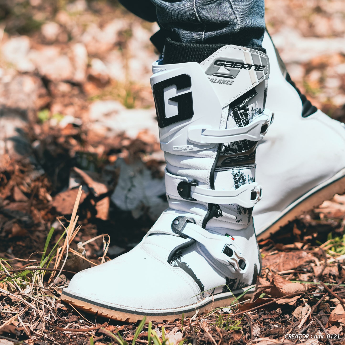 Balance Extreme White