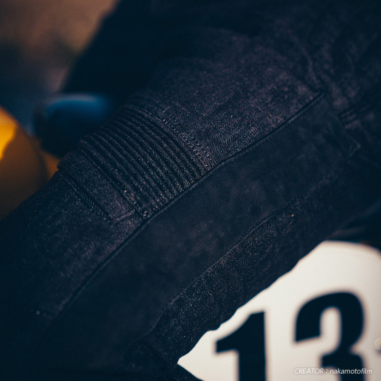 Desert [CE Standard AAA] Denim