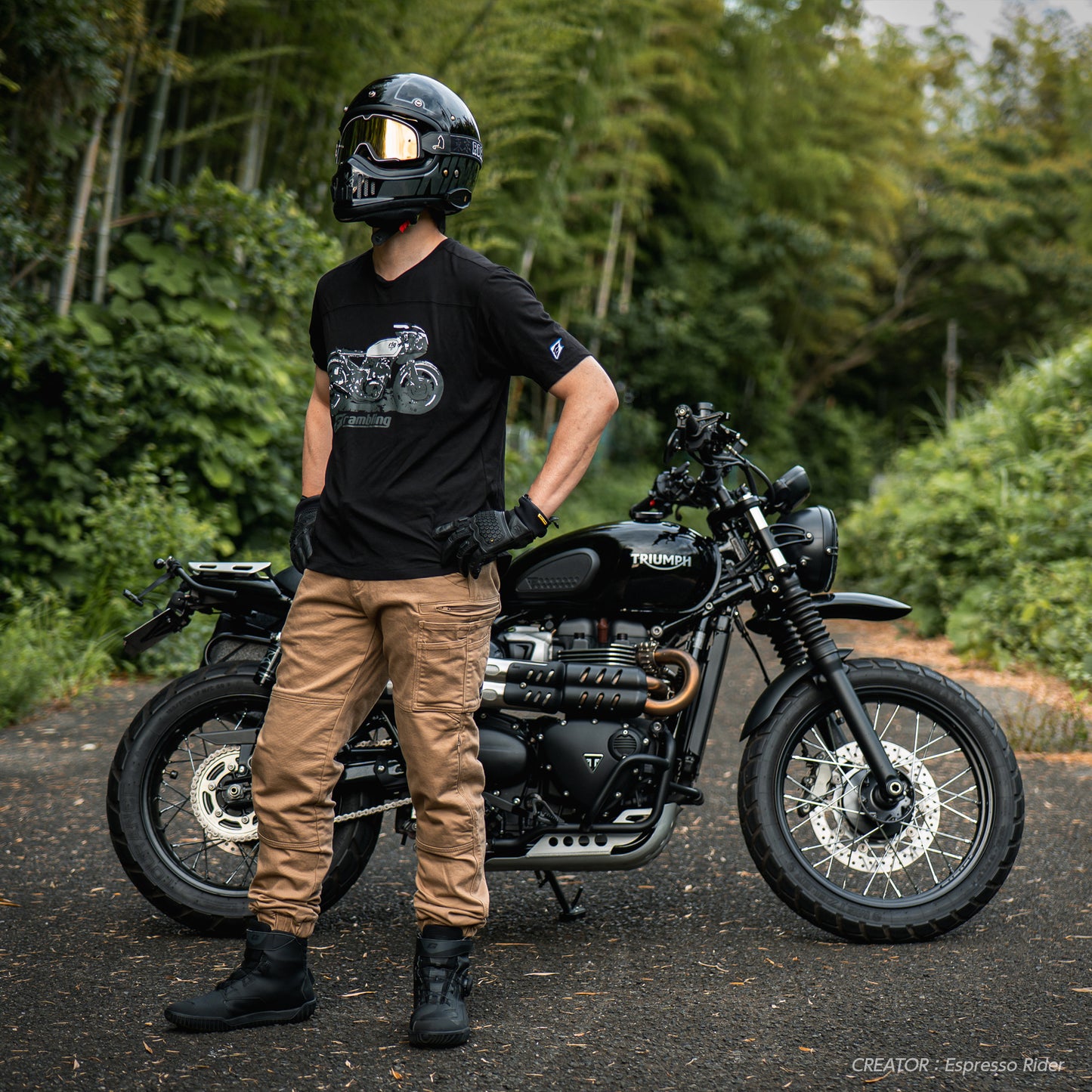 Dual Duty Pants Khaki