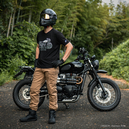 Dual Duty Pants Khaki