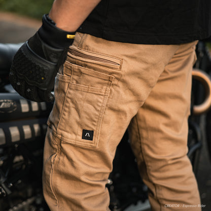 Dual Duty Pants Khaki