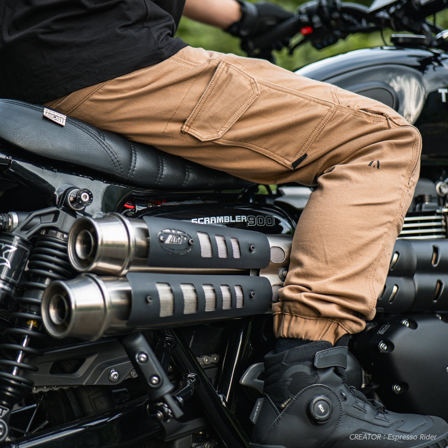 Dual Duty Pants Khaki