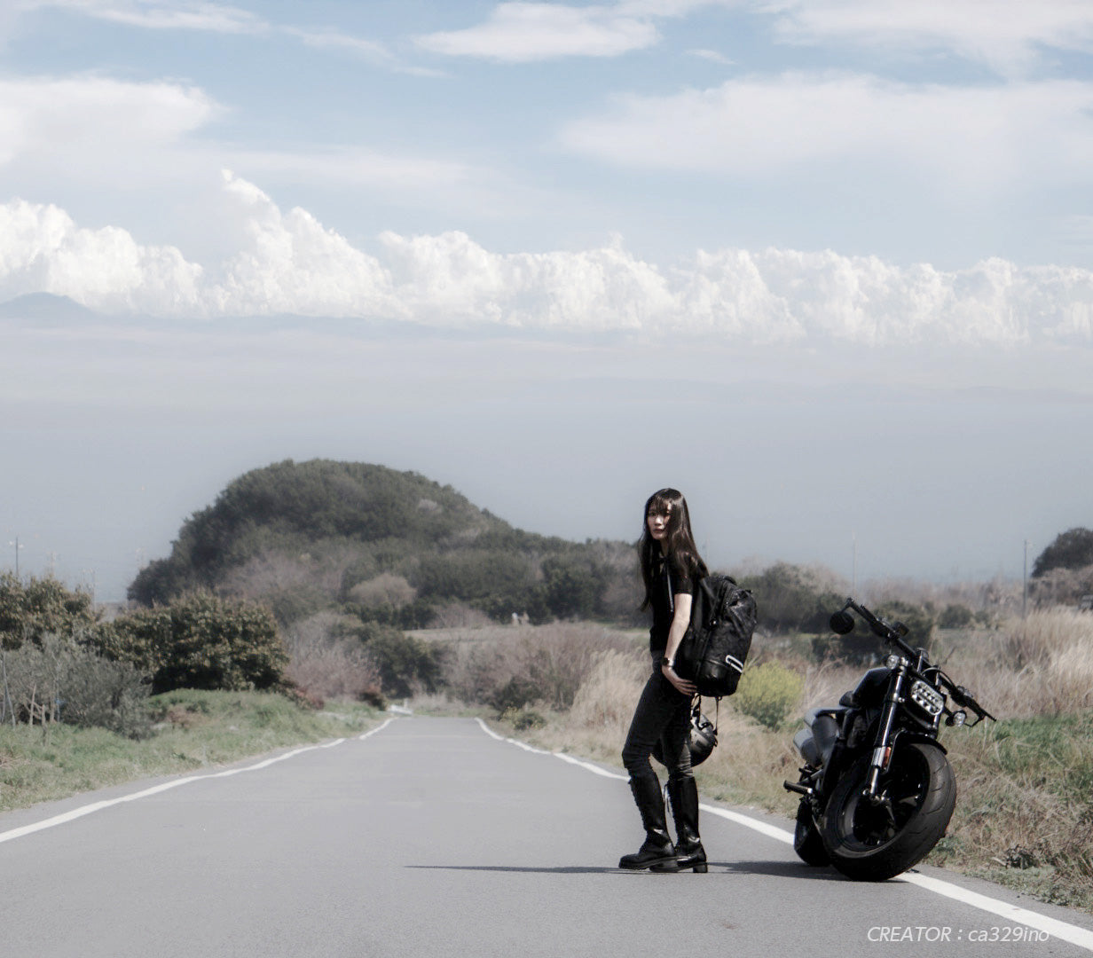 イーディーエー (EDA) バックパック